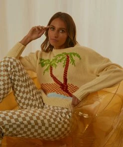 Cools Club - Island Knit - Natural