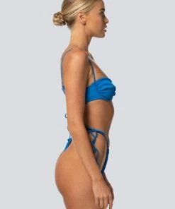 LaHana Swim - Scarlett Top - Ribbed Blue Sapphire -Outerwear Shop 03c53c24a89c4ad9a5e704313cd40f41 1024x1024