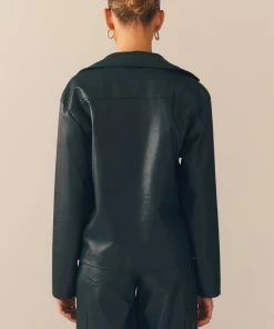 Peppermayo Exclusive - In My Natural Element PU Jacket - Dark Forest 9 Peppermayo Exclusive - In My Natural Element PU Jacket - Dark Forest -Outerwear Shop 054f073f4b8b4a23b577ed6a3e4e222d 1024x1024