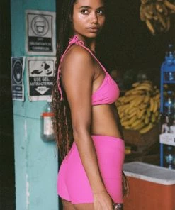 Peppermayo Exclusive - Call For Summer Swim Short - Magenta -Outerwear Shop 05a16a9245cf409a826e2016c1b8449d 1024x1024