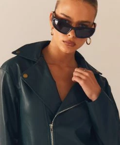 Peppermayo Exclusive - In My Natural Element PU Jacket - Dark Forest 11 Peppermayo Exclusive - In My Natural Element PU Jacket - Dark Forest -Outerwear Shop 05c120dd3b5e474aa6c3eb7e94c48a60 1024x1024