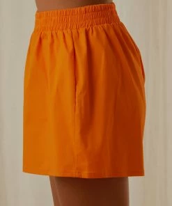 Peppermayo Exclusive - Roaming Short - Tangerine -Outerwear Shop 0718371136b449b086daaa1552cf44a5 1024x1024