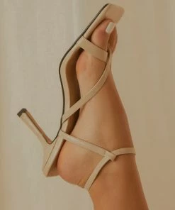 4th & Reckless 4th & Reckless - Nahla Heeled Sandal - Cream 9 4th & Reckless 4th & Reckless - Nahla Heeled Sandal - Cream -Outerwear Shop 086c5d78537f4176b68ae2e6d9a128ba 1024x1024