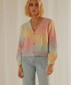 Peppermayo - Your Love Knit Cardigan - Multi -Outerwear Shop 0b67ce1054114d9bbedb80431e18f64e 1024x1024