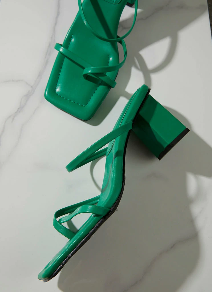 Cult Avenue - Afterglow Heel - Island Green 6 Cult Avenue - Afterglow Heel - Island Green - Image 4