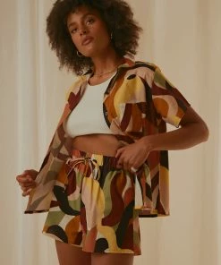 Peppermayo Exclusive - Paloma Short - Tropicola -Outerwear Shop 0d66a89fadeb4782a32fcfa117bdebd9 1024x1024