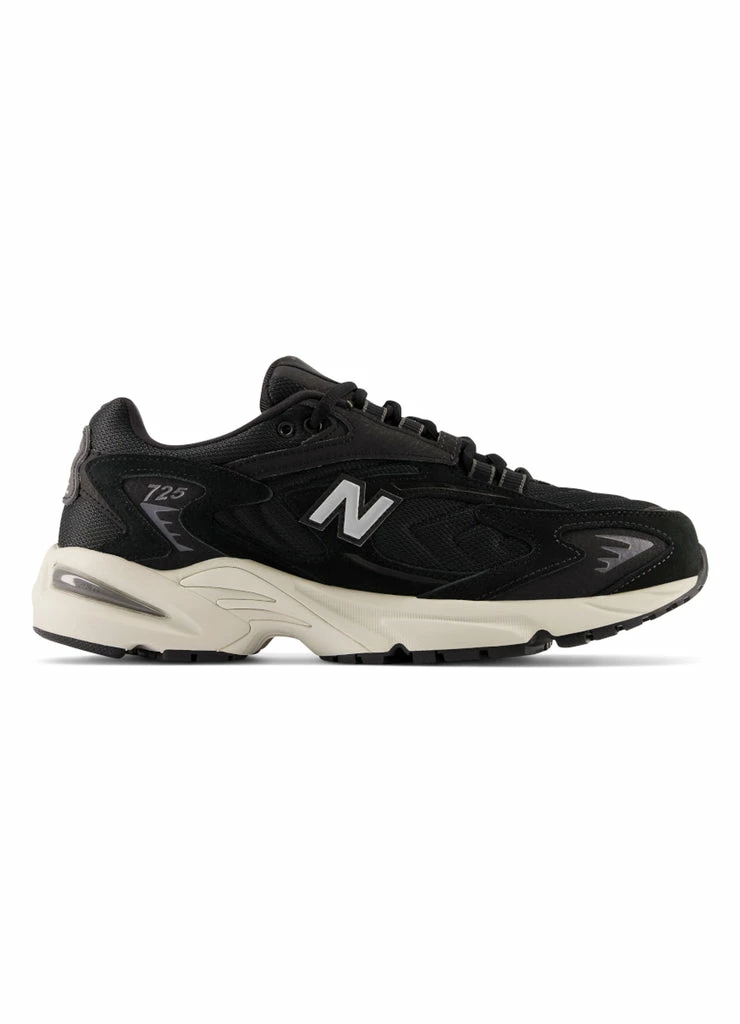 New Balance - 725 Sneaker - Black 5 New Balance - 725 Sneaker - Black - Image 3