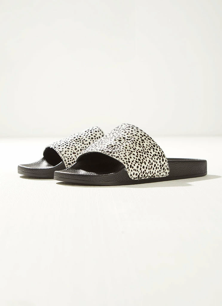Superga - 1908 Ponyhairw - Black Dalmation 5 Superga - 1908 Ponyhairw - Black Dalmation - Image 3