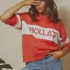 Rolla's Rolla's - Logo Split Sweater - Faded Red -Outerwear Shop 14cf7a026787428c9817bac5333a326d 0c868710 30fc 480a a294 ad613fd6065d 1024x1024
