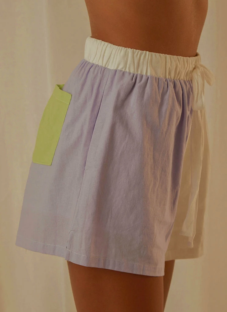 Charlie Holiday - Romi Short - Multi 6 Charlie Holiday - Romi Short - Multi - Image 4