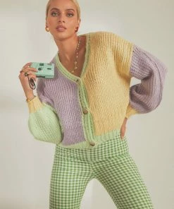 Peppermayo - Write Your Name Knit Cardigan - Multi -Outerwear Shop 17254a23aca24737946f8045825f1730 1024x1024