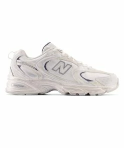 New Balance - 530 Sneaker - White Grey -Outerwear Shop 17a9ecb8c2c8458fbf1d94bf1f33b6e1 1024x1024