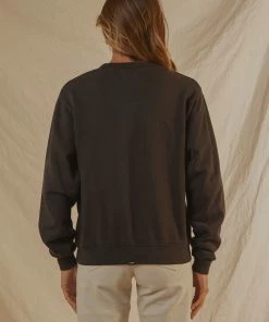 Thrills - Minimal Thrills Crew - Heritage Black -Outerwear Shop 1875503944bd4e68b7e5c98242a29636 1024x1024