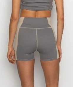 Peppermayo Exclusive - Ski Resort Cycle Shorts - Charcoal Contrast -Outerwear Shop 187e0da3fbac486c8ab461a6c76f7dbc 1024x1024