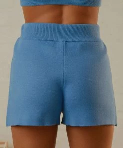 Peppermayo Exclusive - Remix It Knit Short - Dusty Blue -Outerwear Shop 1a000c9274464247938b4ef6cb34dd06 1024x1024