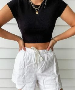 Nude Lucy - Nude Classic Short - White -Outerwear Shop 1cbd0536551048aeaa48a628cdd45956 1024x1024