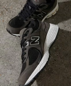New Balance - 2002RB Sneaker - Charcoal