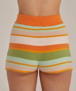 Riley Hubatka X Peppermayo - Town Tour Knit Shorts - Melon Stripe -Outerwear Shop 213939dba04d40e6ad41d90b20245cd4 1024x1024