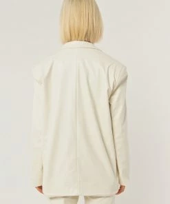 Peppermayo Exclusive - In The Mix Blazer - Ivory Snakeskin -Outerwear Shop 23b0f786882346179b19aa9f5e476db2 1024x1024