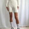Peppermayo - Trends Knit Shorts - Cream 1 Peppermayo - Trends Knit Shorts - Cream -Outerwear Shop 2672a34a2e7c4d81afd4c2f800a993c8 1024x1024