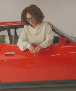 Vacancy Supply - Revival Hoodie - Off White