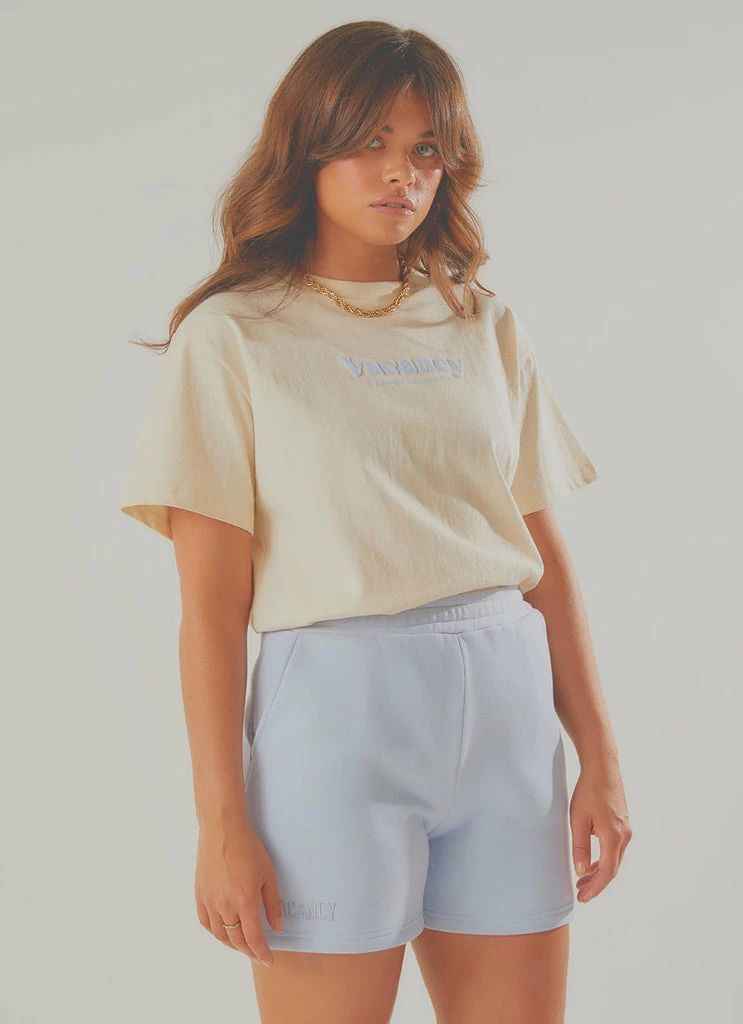 Vacancy Supply - Travellers Lounge Short - Sky Blue 7 Vacancy Supply - Travellers Lounge Short - Sky Blue - Image 5