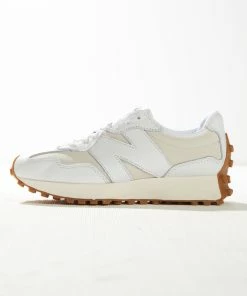 New Balance - 327 Sneaker - White 8 New Balance - 327 Sneaker - White -Outerwear Shop 29928eb5e8bb4312a2057819e3ad0b7a 1024x1024