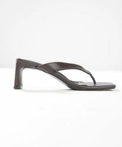 Cult Avenue - Cool Girl Summer Heels - Choc Brown -Outerwear Shop 29ed94bf17744ff0822b91d941ee6538 1024x1024