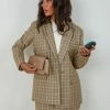 4th & Reckless 4th & Reckless - Chance Blazer - Beige Check -Outerwear Shop 2a12cd38491348079d797316cc7a75de 1024x1024