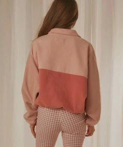 Cools Club - Polar Jacket - Blush -Outerwear Shop 2b7ccc9d11d24439a6781a493d5dc862 1024x1024