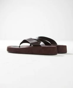 Cult Avenue - Style Muse Sandals - Choc Brown -Outerwear Shop 2b85ed111c0f4845ad4b0ef291f3a8a5 1024x1024