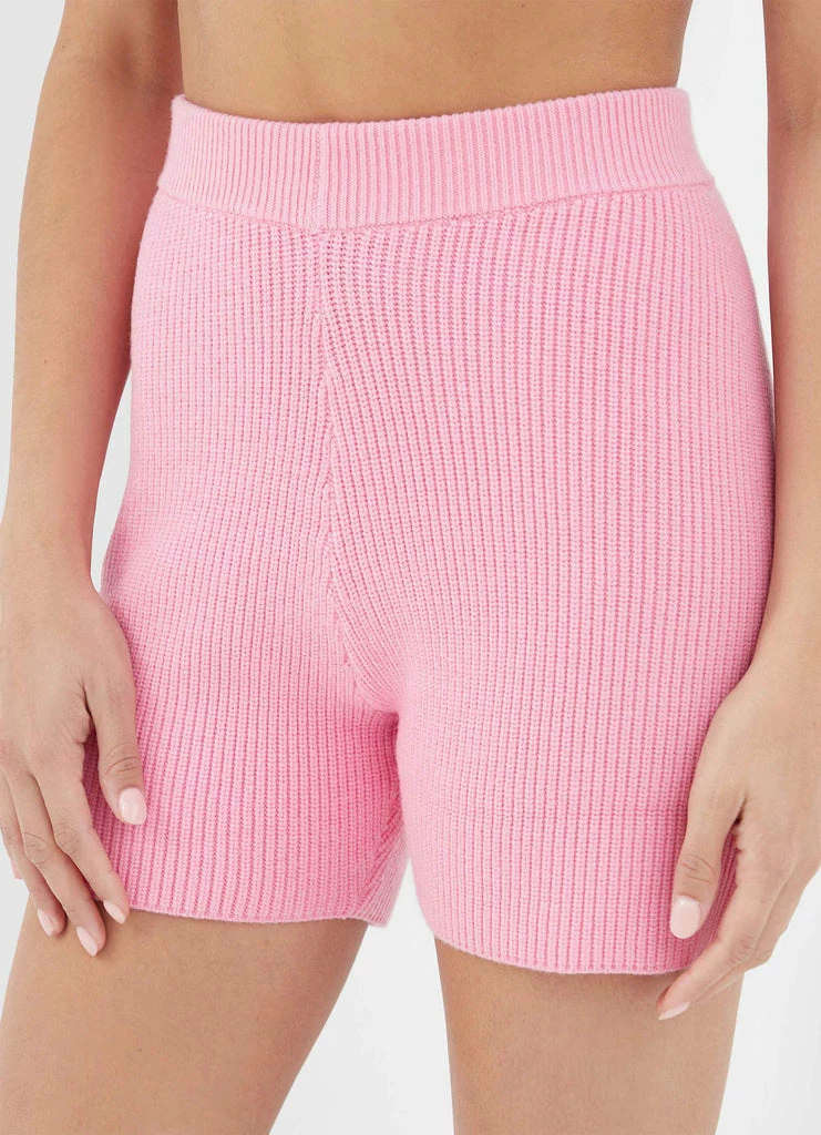 4th & Reckless 4th & Reckless - Jet Lag Short - Pink 8 4th & Reckless 4th & Reckless - Jet Lag Short - Pink - Image 6