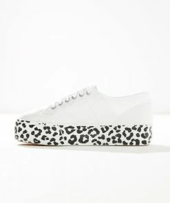 Superga - 2790 Cotw Printed Sneaker - White/ Leopard -Outerwear Shop 3207b6d65fd84b2fbe0af635917a8749 1024x1024