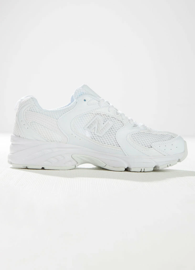 New Balance - 530 Sneaker - White 6 New Balance - 530 Sneaker - White - Image 4