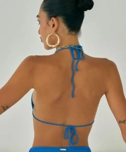 LaHana Swim - Billy Top - Ribbed Blue Sapphire -Outerwear Shop 3276268288c649fbb47fa1241b6f8c5d 1024x1024