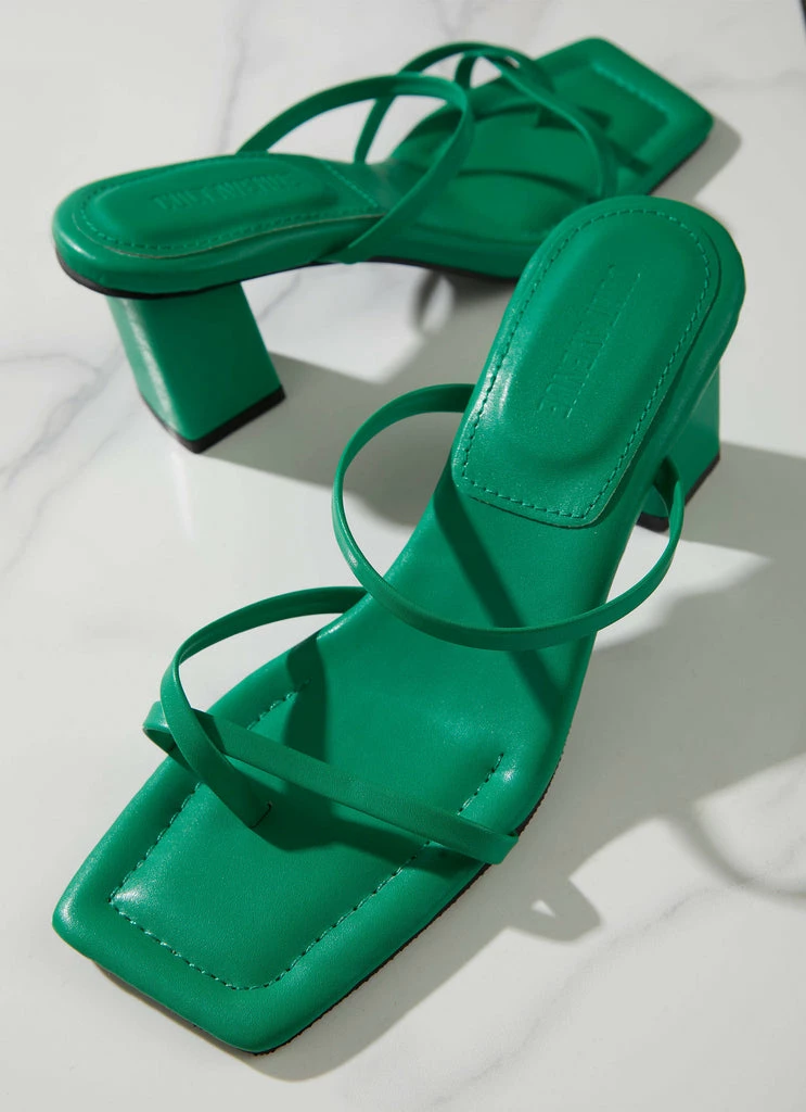 Cult Avenue - Afterglow Heel - Island Green 5 Cult Avenue - Afterglow Heel - Island Green - Image 3