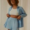 Peppermayo Exclusive - Roaming Short - Baby Blue 1 Peppermayo Exclusive - Roaming Short - Baby Blue -Outerwear Shop 33da79b8a9ee44519d3a3973ad597f77 1024x1024