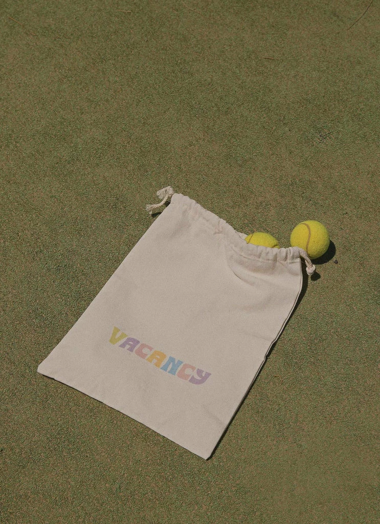 Vacancy Supply - Roadside Terry Slides - Baby Pink 5 Vacancy Supply - Roadside Terry Slides - Baby Pink - Image 3