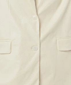 Peppermayo Exclusive - In The Mix Blazer - Ivory Snakeskin -Outerwear Shop 344dd69ed873479c8574a6a5b5ddf842 1024x1024