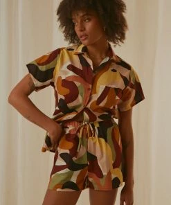 Peppermayo Exclusive - Paloma Short - Tropicola -Outerwear Shop 34bd8a82331e4e4090ed978b642ddd0c 1024x1024