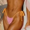 Peppermayo Exclusive - Holidae Tie Bikini Bottom - Pink Towelling 1 Peppermayo Exclusive - Holidae Tie Bikini Bottom - Pink Towelling -Outerwear Shop 351b92fda2fd4400b3ea4b880bcac357 1024x1024