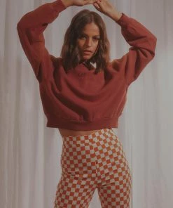 Levi's Levi's - Vintage Raglan Sweater - Madder Brown -Outerwear Shop 3579cb4bf0c741dead2b3938f5204e3b 1024x1024