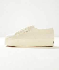 Superga - 2790- Organic Cotton Hemp Sneaker - Natural Beige -Outerwear Shop 37a58c0b45f04eef860b641ed856493a 1024x1024