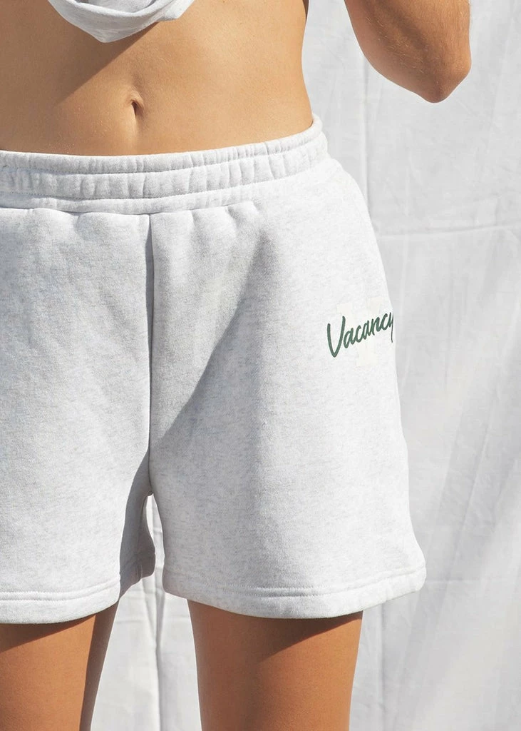 Vacancy Supply - Campus Lounge Short - Grey Marle 8 Vacancy Supply - Campus Lounge Short - Grey Marle - Image 6