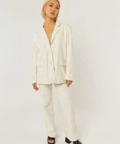 Peppermayo Exclusive - In The Mix Blazer - Ivory Snakeskin -Outerwear Shop 37d289933a1d422f92d77ab3e89965a2 1024x1024