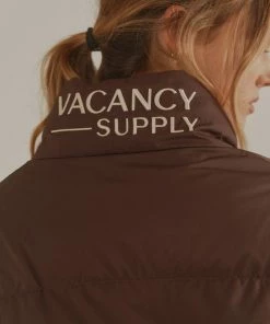 Vacancy Supply - Jetty Puffer Jacket - Choc Brown -Outerwear Shop 37fd7a86991843c39f1d4ed2eb2dbf8c 1024x1024