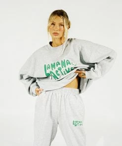 LaHana Swim - Bronx Crewneck - Grey -Outerwear Shop 3873549fb306411bb29cdea41979e2e4 1024x1024