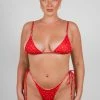 LaHana Swim - The Dulce Triangle Bikini Top - Red Floral -Outerwear Shop 38c614aa49f0412a991cad789fc99cec 1024x1024