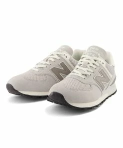 New Balance - 574 Sneaker - Light Aluminium Heather
