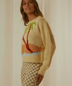 Cools Club - Island Knit - Natural -Outerwear Shop 3bebc4de03914bb68c80c560cf758cf1 1024x1024